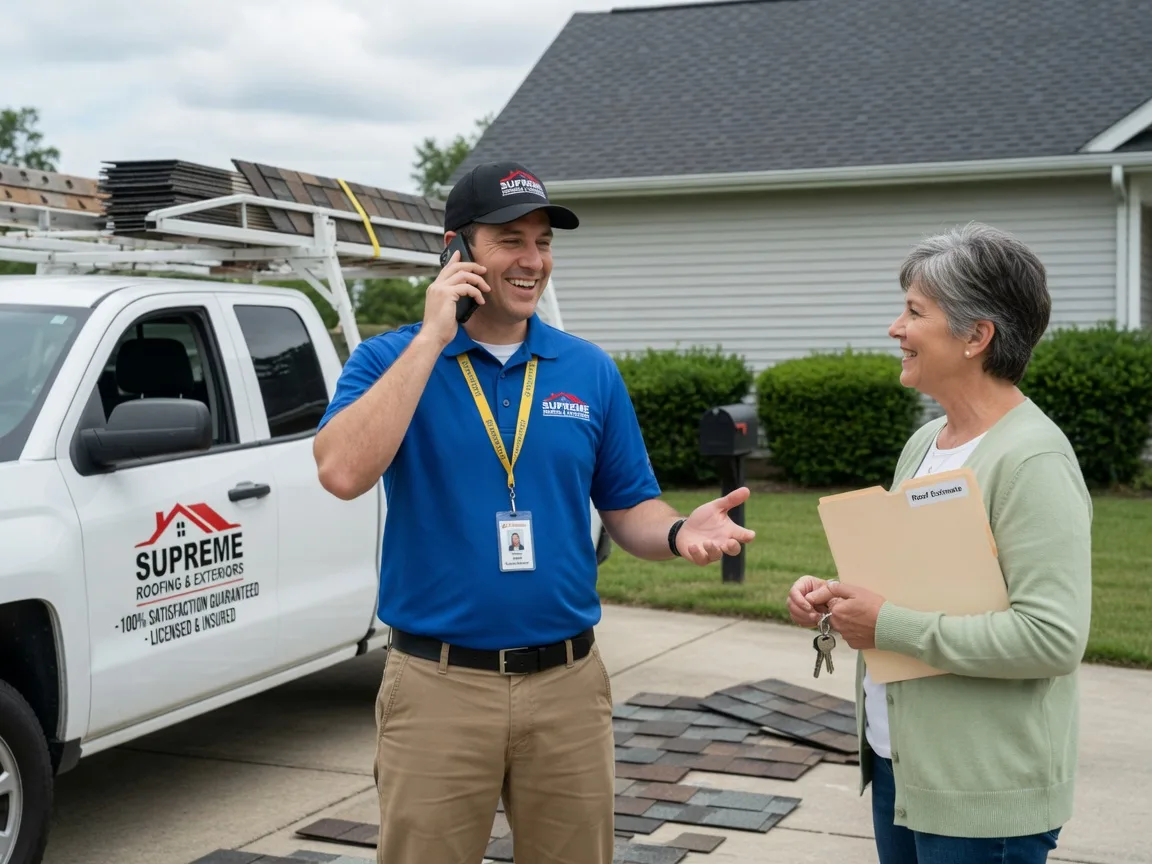 Roof Replacement Dallas, GA FAQs
